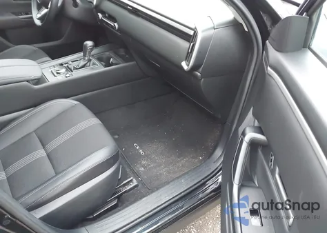 2025 Mazda Cx-50 2.5 S Preferred Package from USA, damaged, VIN 7MMVABBM4SN350204